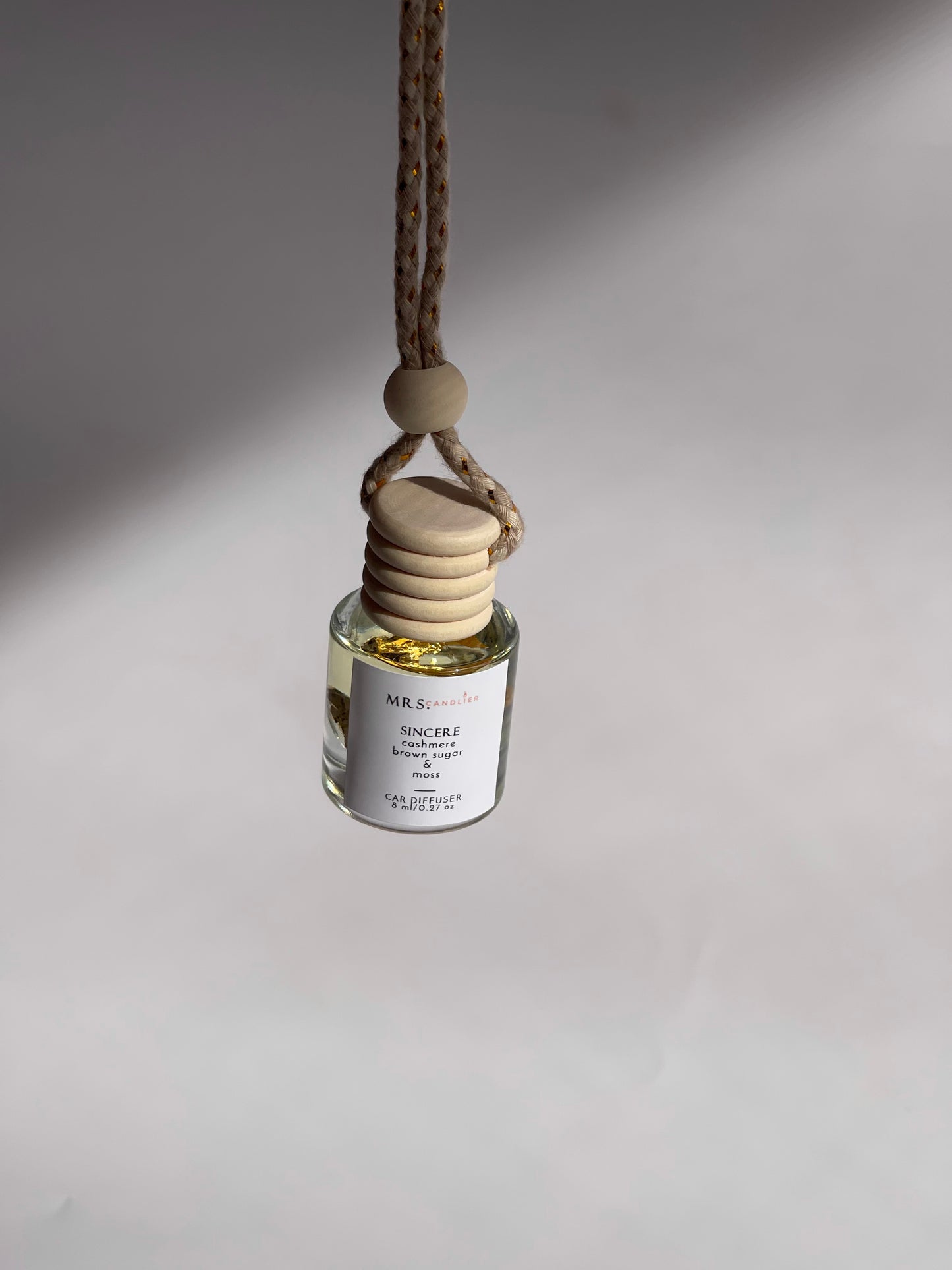 Car Diffuser, Car Scent 0.27 oz / 8 ml