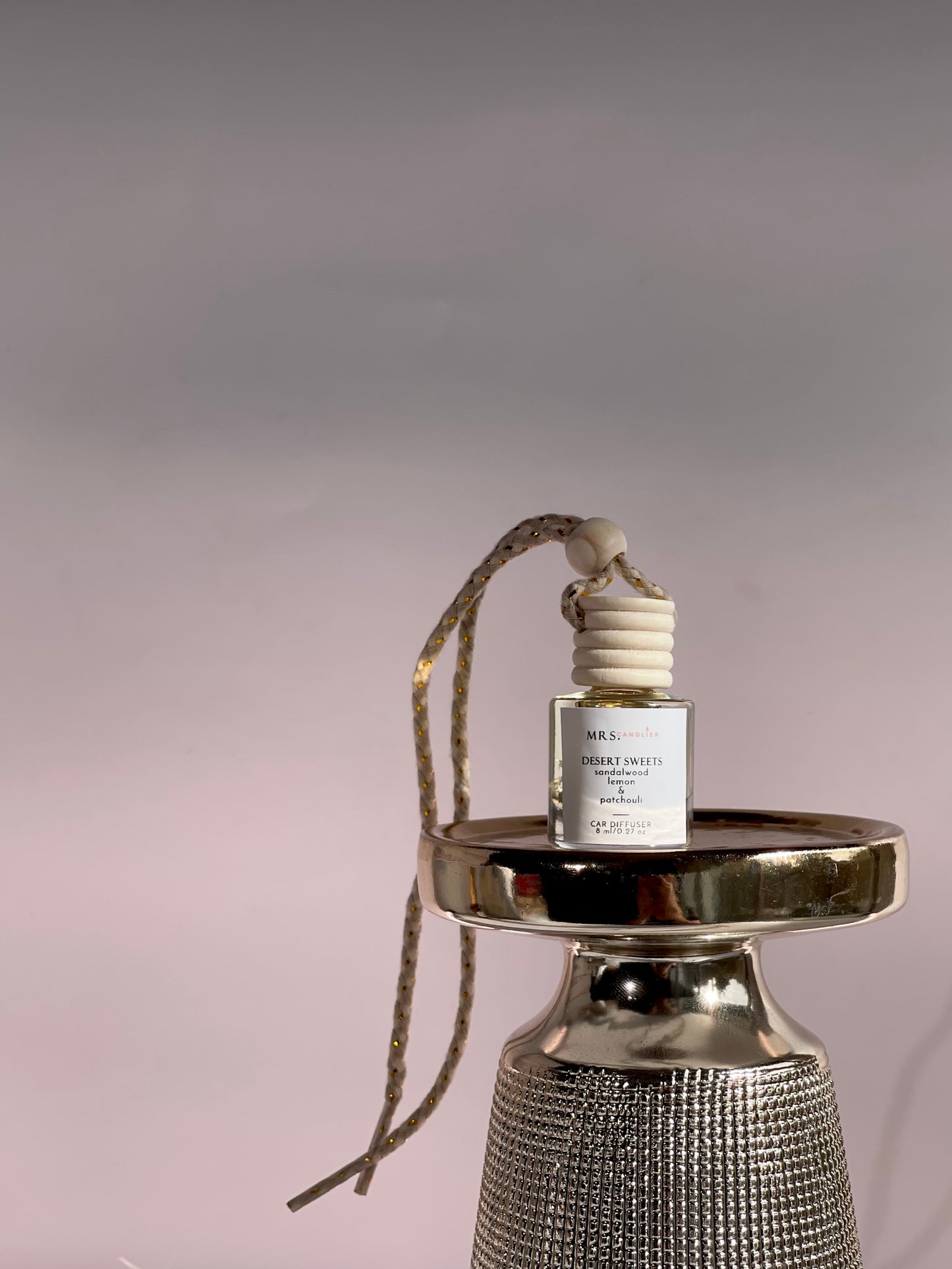 Car Diffuser, Car Scent 0.27 oz / 8 ml