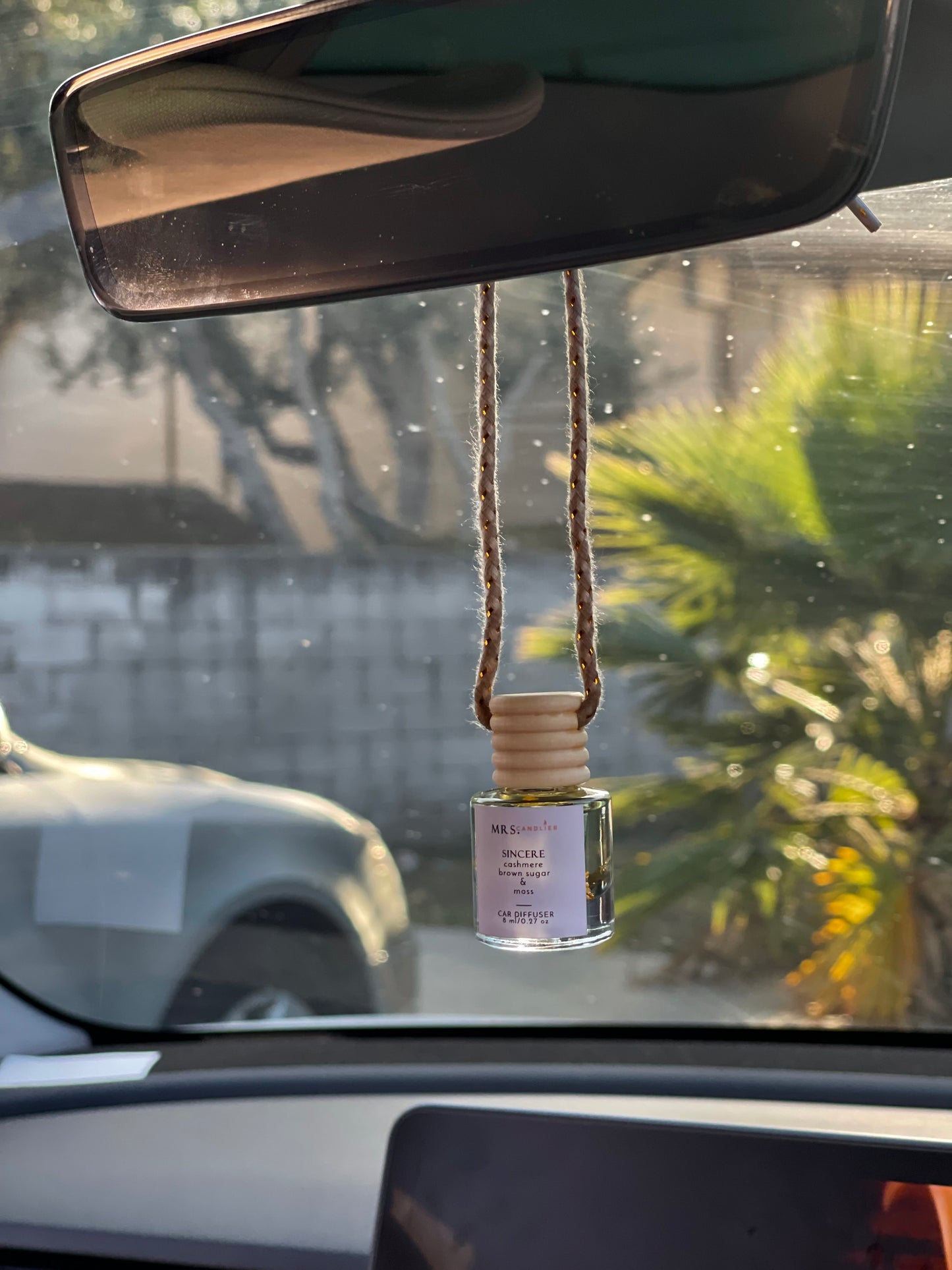 Car Diffuser, Car Scent 0.27 oz / 8 ml