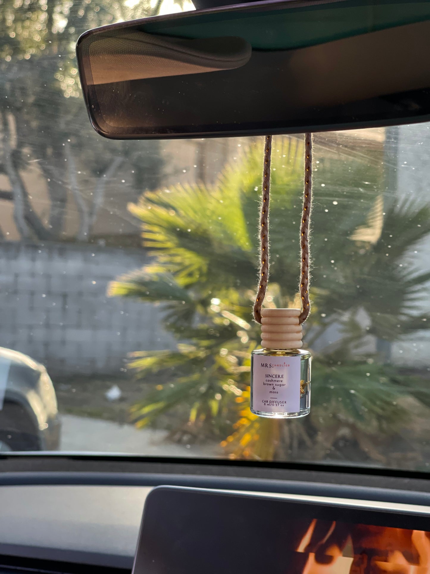 Car Diffuser, Car Scent 0.27 oz / 8 ml