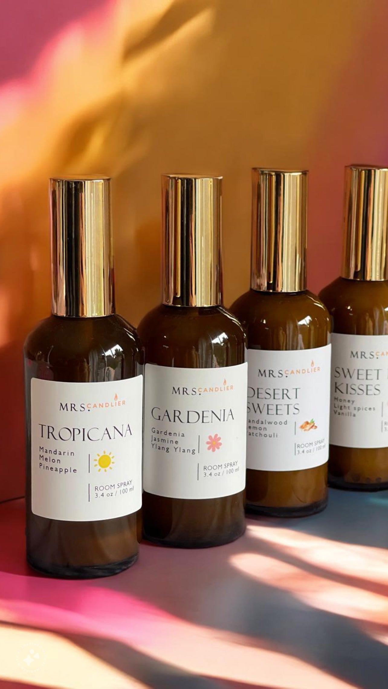 Room Spray | Home Spray | Housewarming | Gift | Mother's Day | Friend | Wife | Husband | Natural