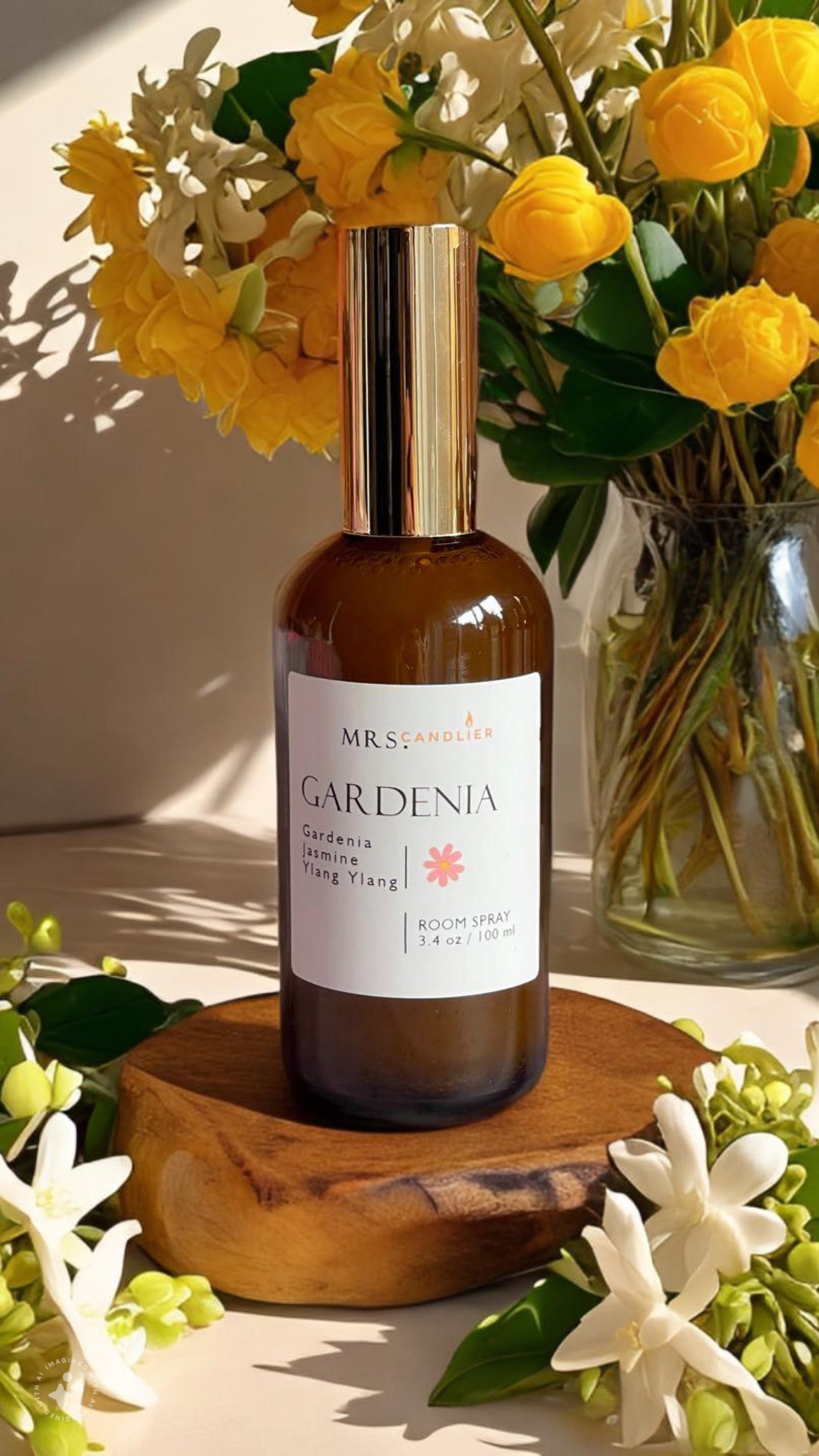 Room Spray | Home Spray | Housewarming | Gift | Mother's Day | Friend | Wife | Husband | Natural