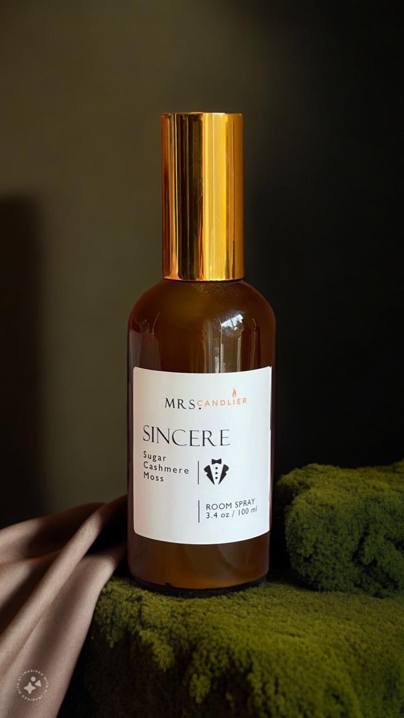 Room Spray | Home Spray | Housewarming | Gift | Mother's Day | Friend | Wife | Husband | Natural