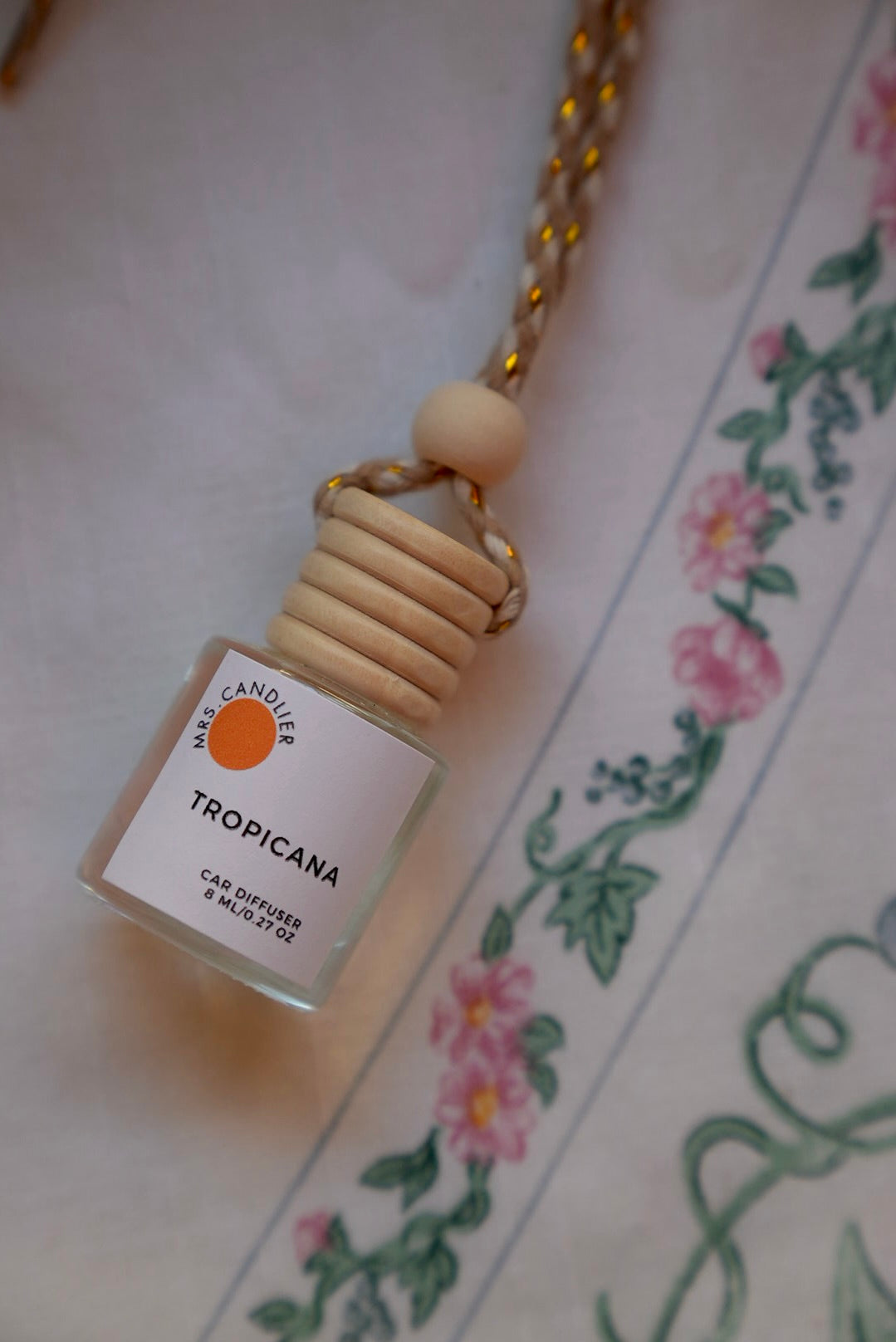 Car Diffuser, Car Scent 0.27 oz / 8 ml