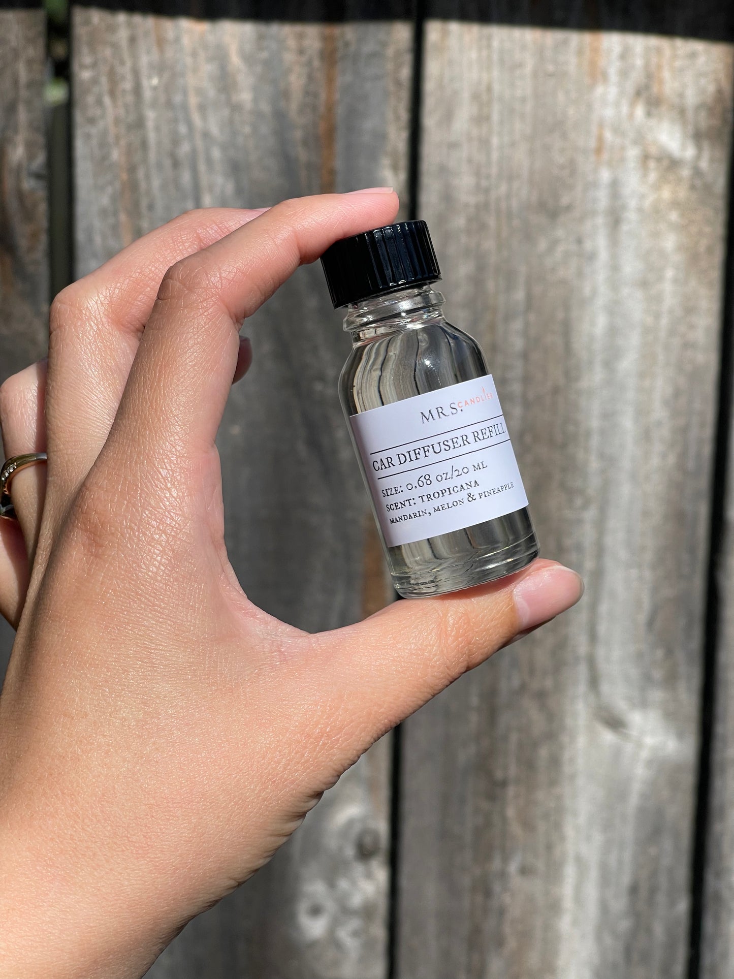 Car Diffuser Refill 20 ml / 0.68 oz
