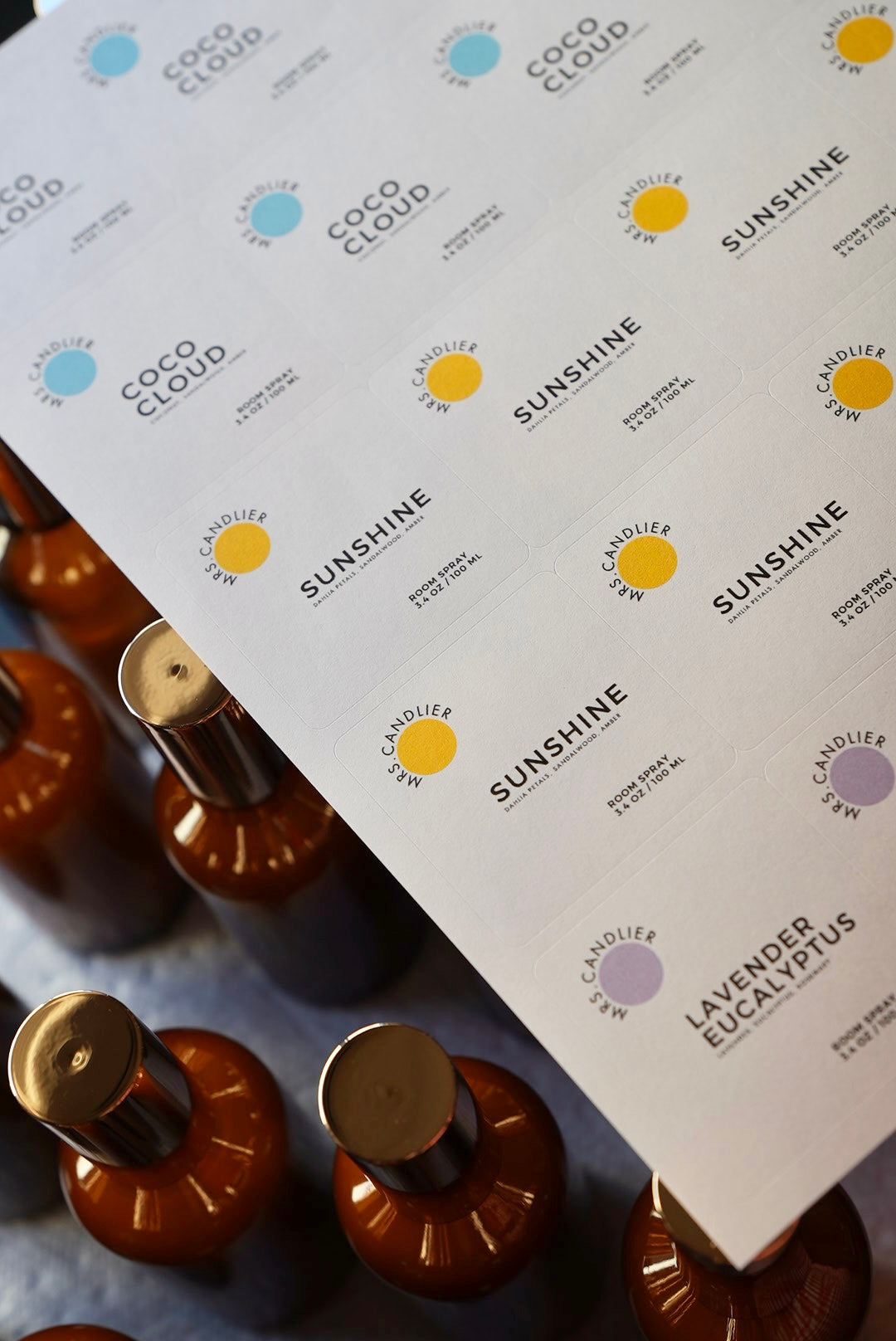 Room Spray 3.4 oz / 100 ml