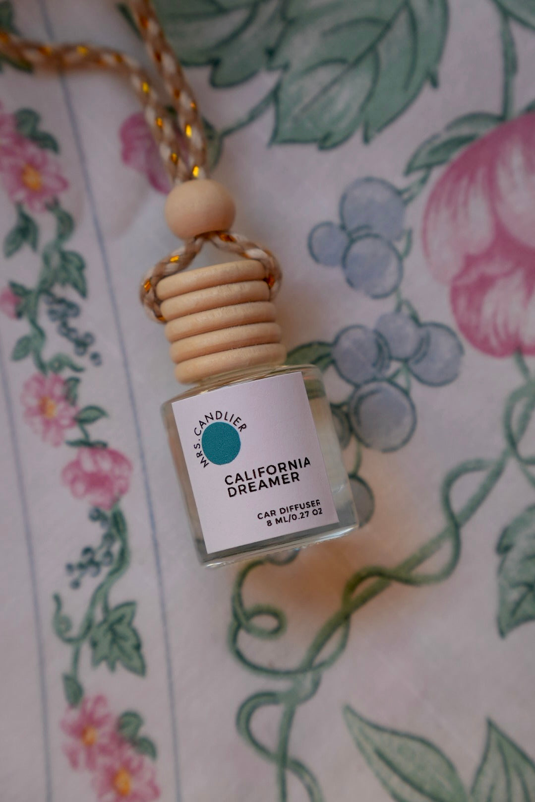 Car Diffuser, Car Scent 0.27 oz / 8 ml