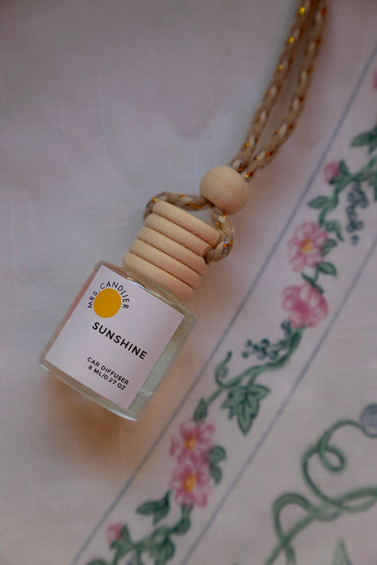 Car Diffuser, Car Scent 0.27 oz / 8 ml