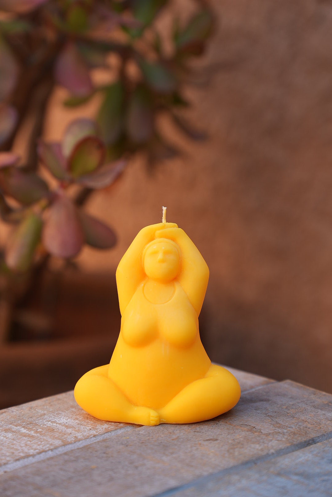Yogi Candle | Yoga