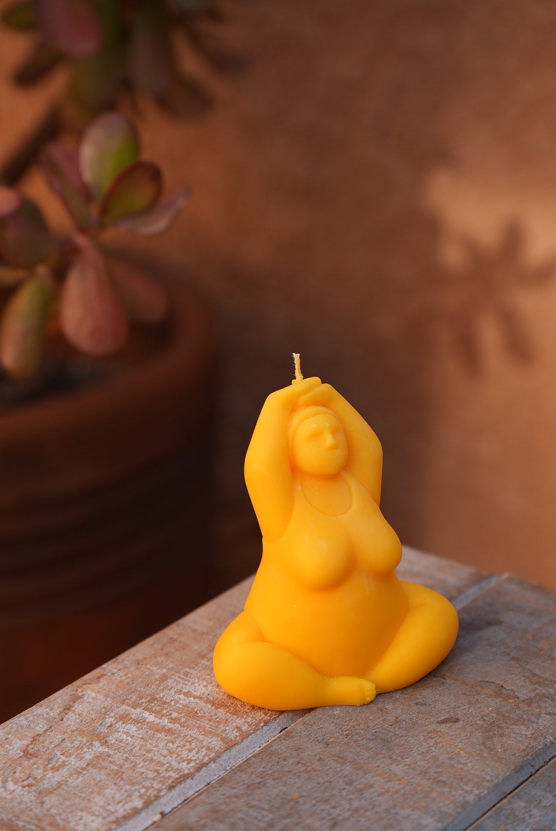 Yogi Candle | Yoga