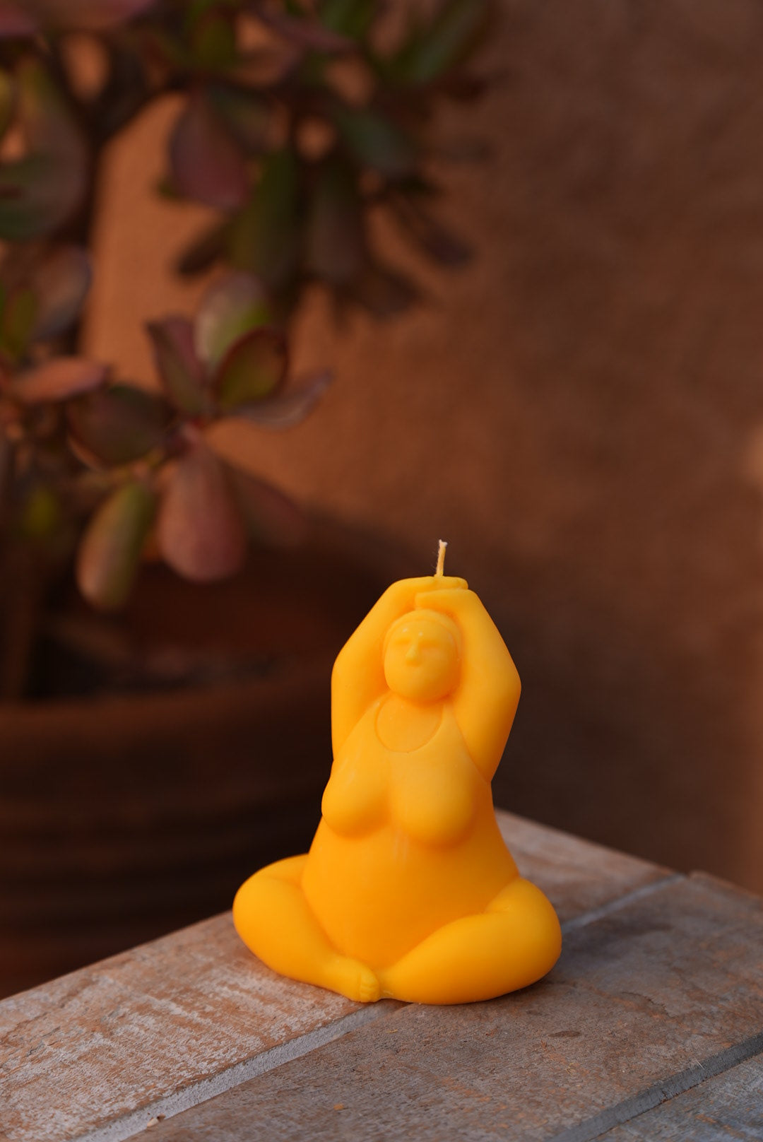 Yogi Candle | Yoga