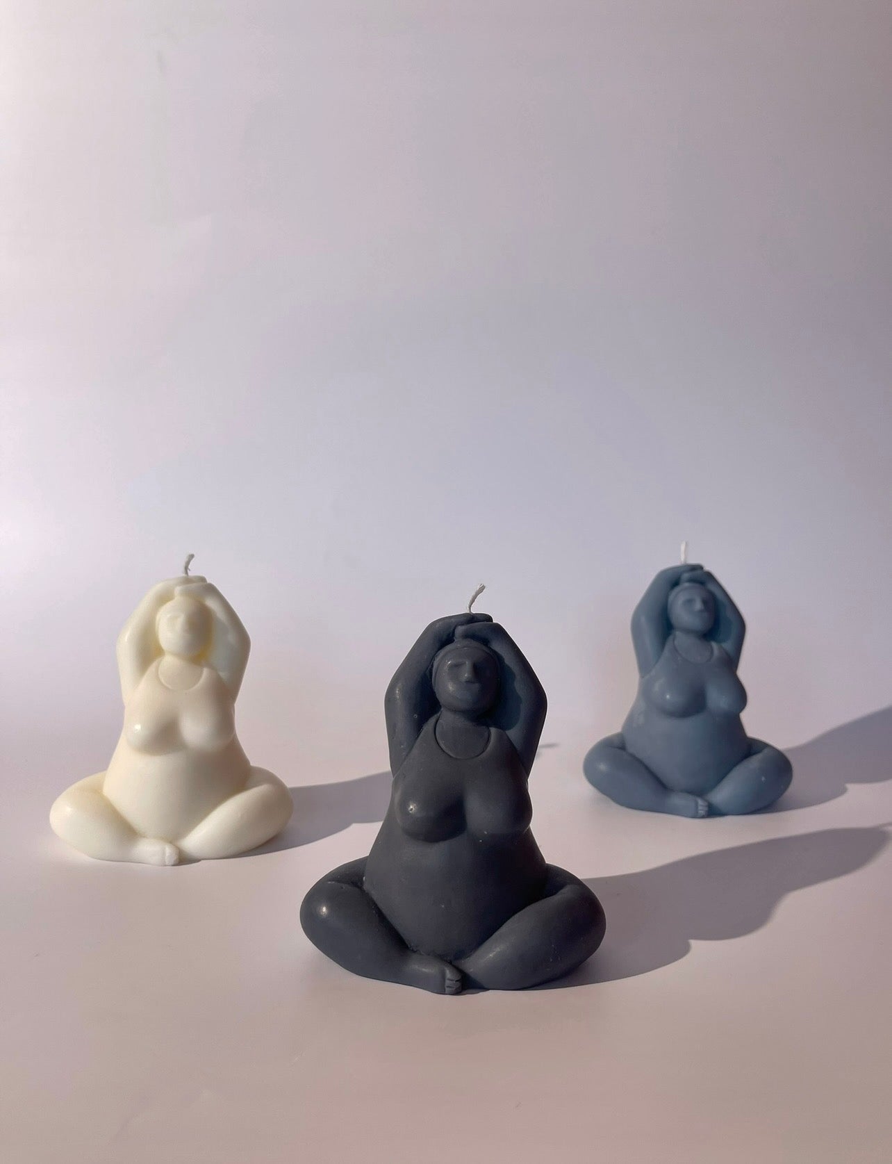 Yogi Candle | Yoga