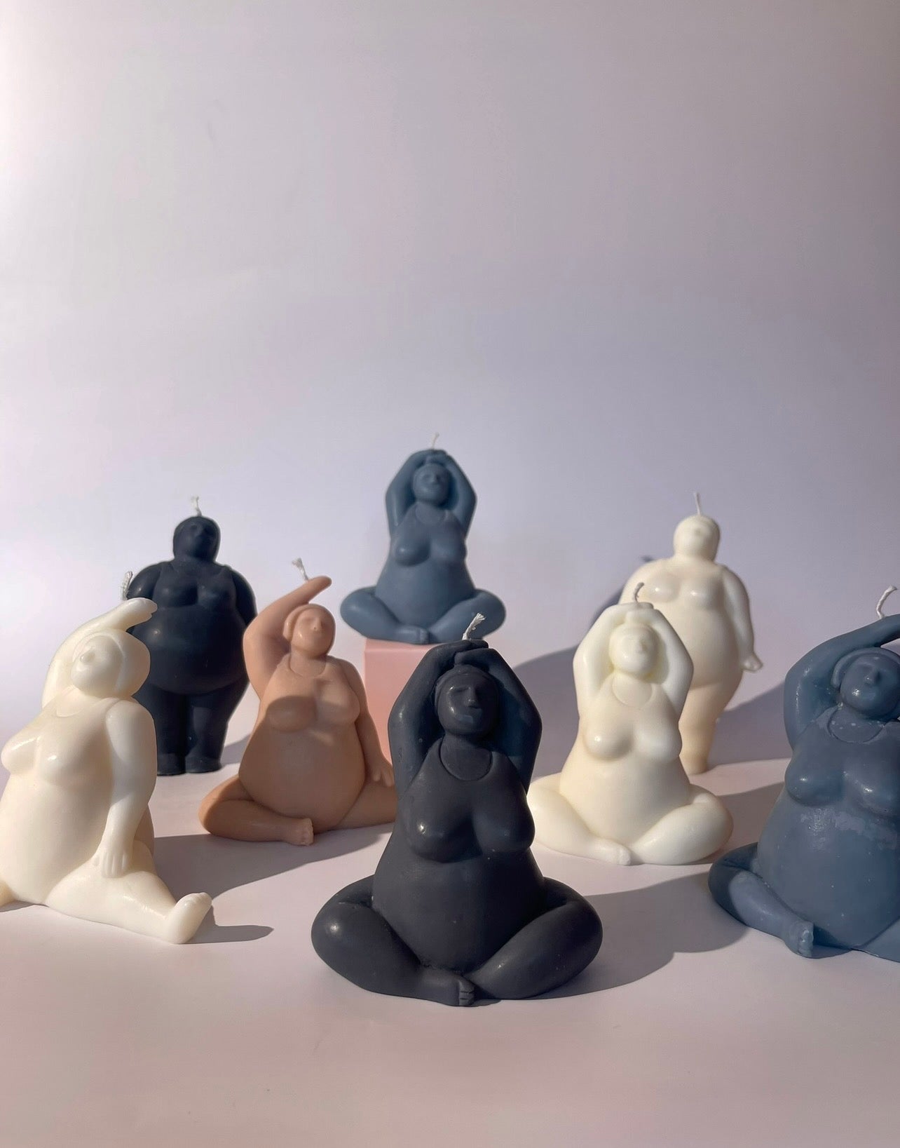 Yogi Candle | Yoga