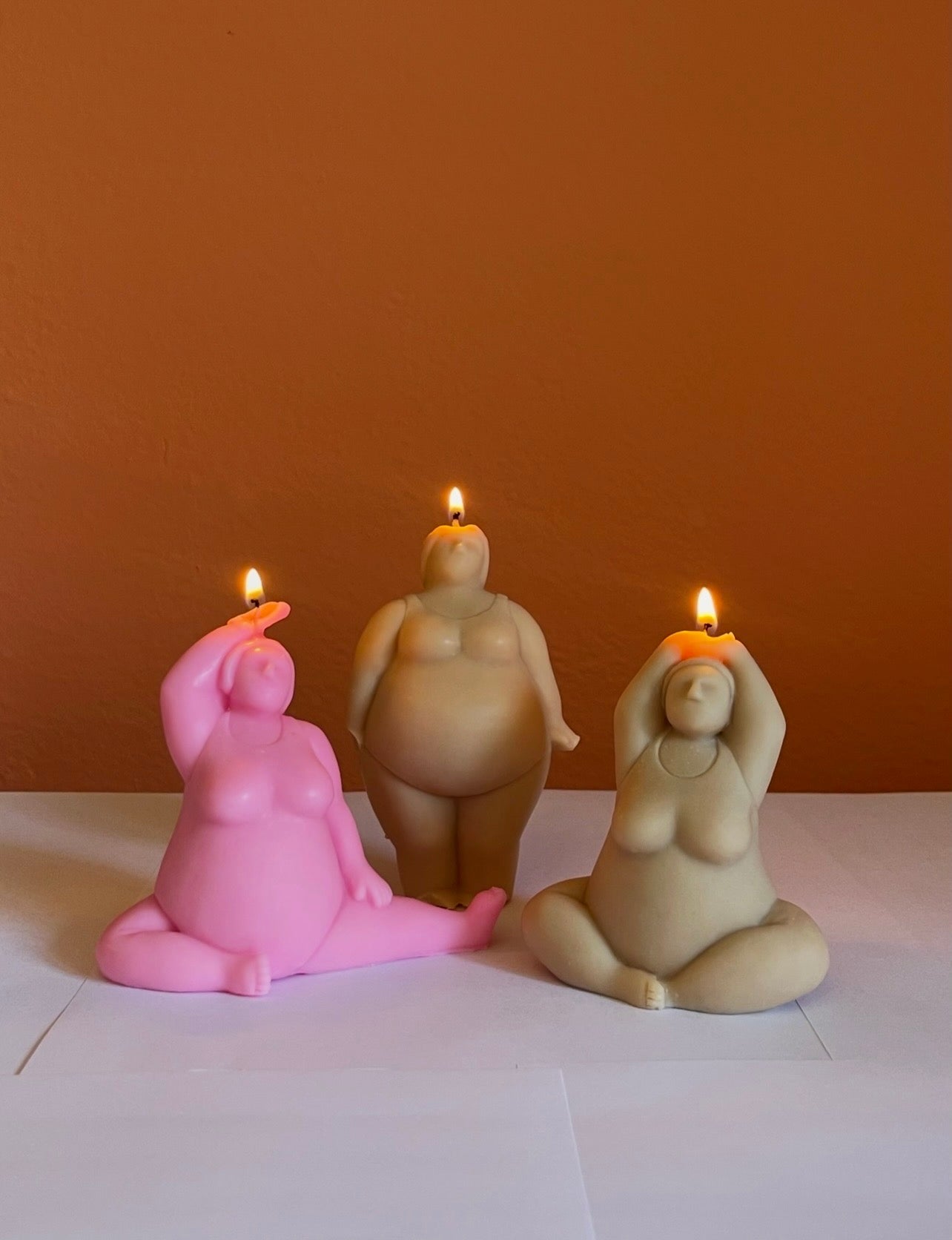 Yogi Candle | Yoga