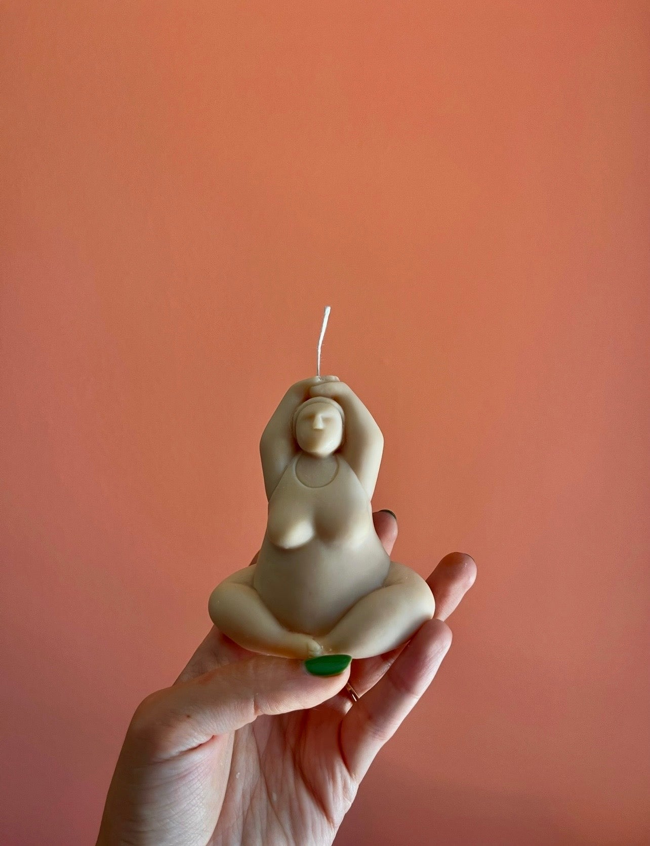 Yogi Candle | Yoga