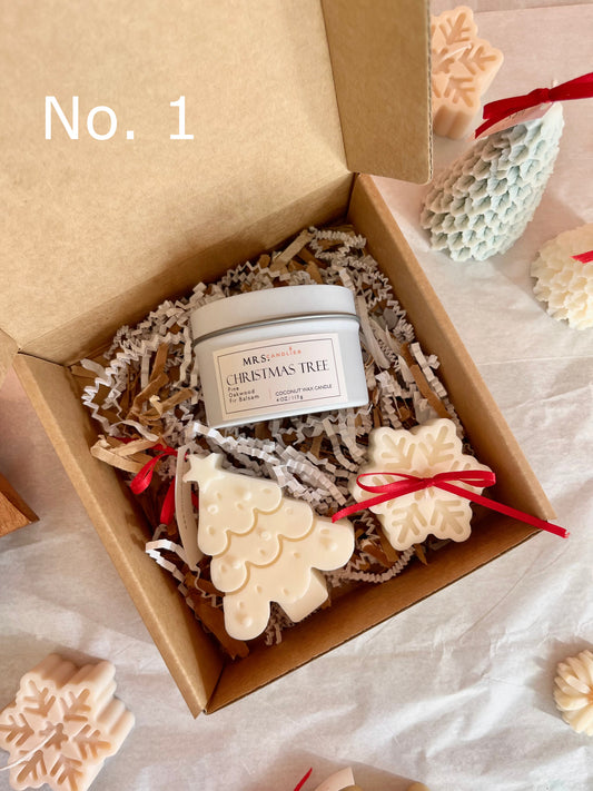 Christmas gift Boxes | Candles | Room Sprays | Car Diffusers | Home Decor | Natural xoxo